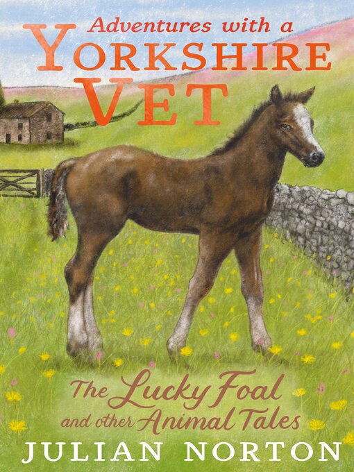 Title details for Adventures with a Yorkshire Vet by Julian Norton - Available
